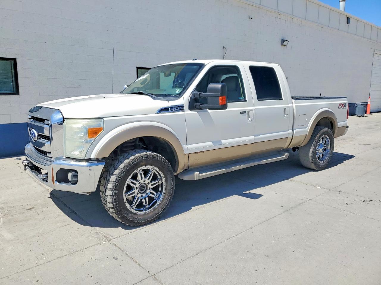 1FT7W2BT8DEB61978 · 2013 FORD F250