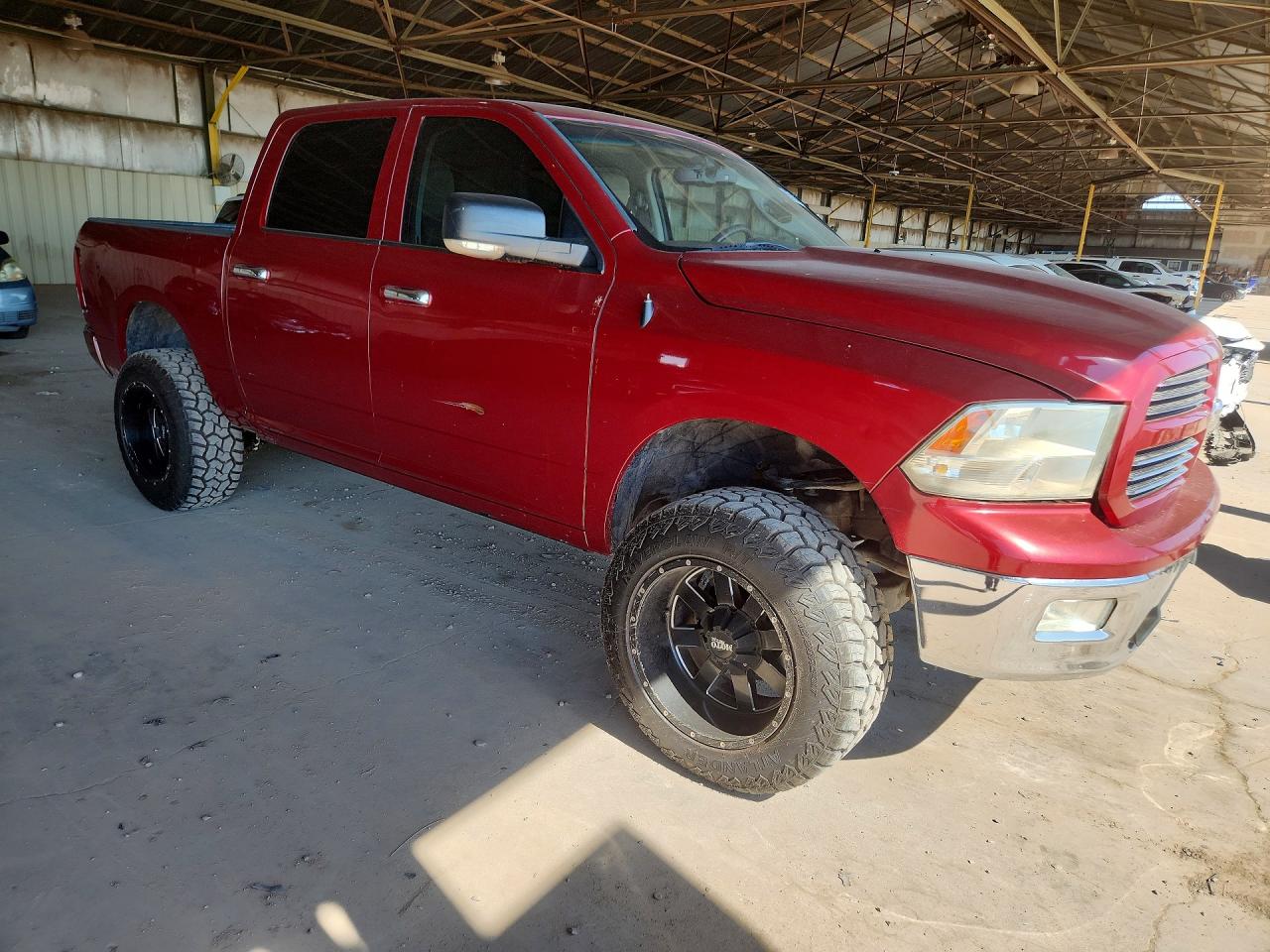 1D7RB1CT7BS541573 · 2011 DODGE RAM 1500 · 4/12