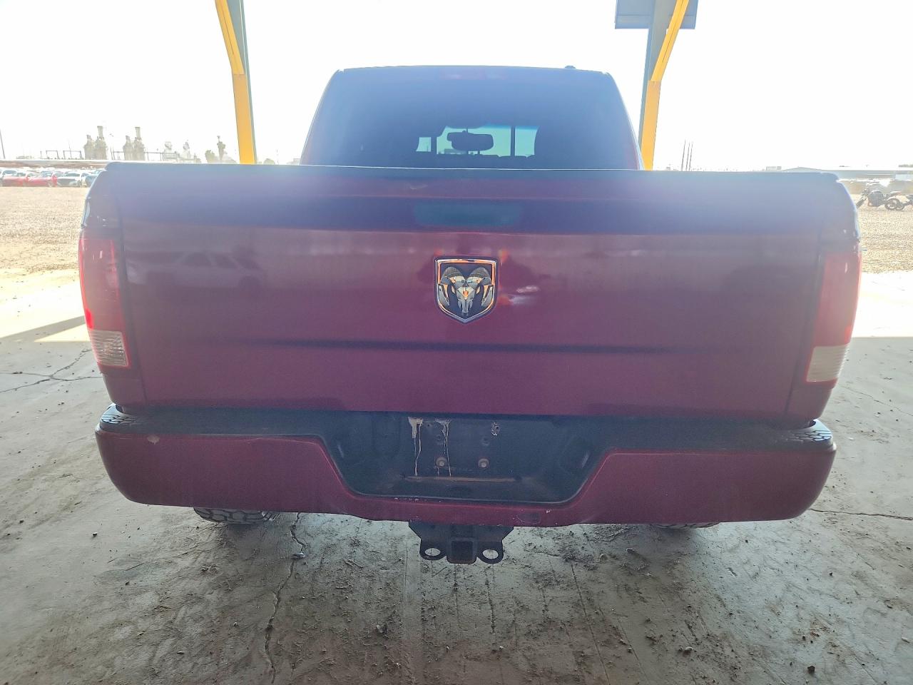 1D7RB1CT7BS541573 · 2011 DODGE RAM 1500 · 6/12