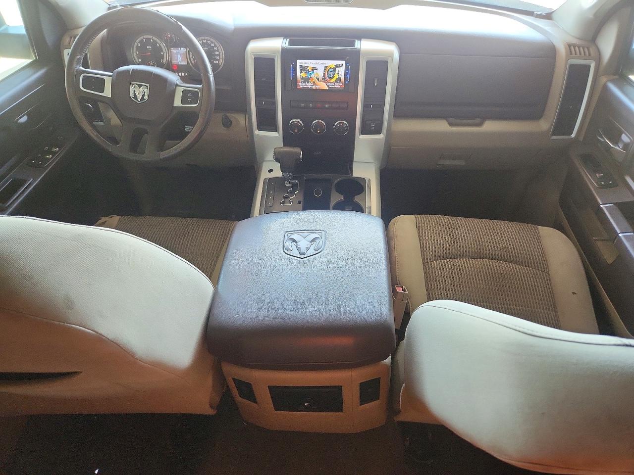 1D7RB1CT7BS541573 · 2011 DODGE RAM 1500 · 8/12
