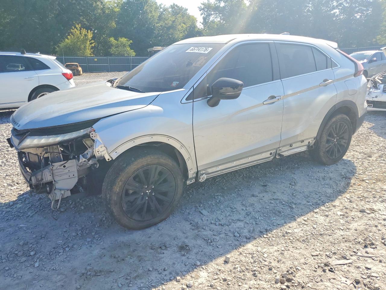 2024 MITSUBISHI ECLIPSE CROSS