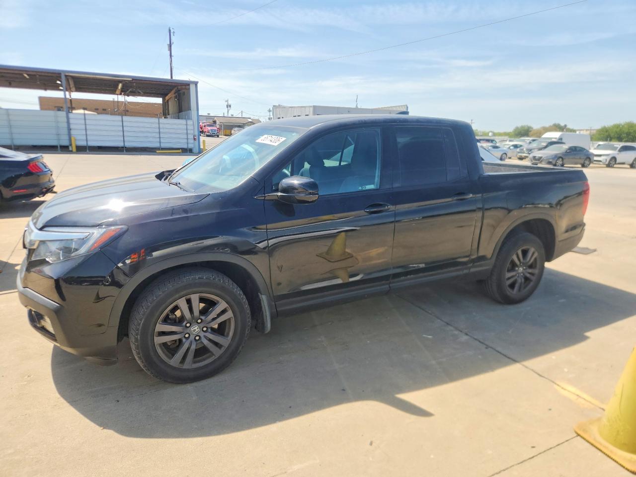 5FPYK3F18KB040806 · 2019 HONDA RIDGELINE