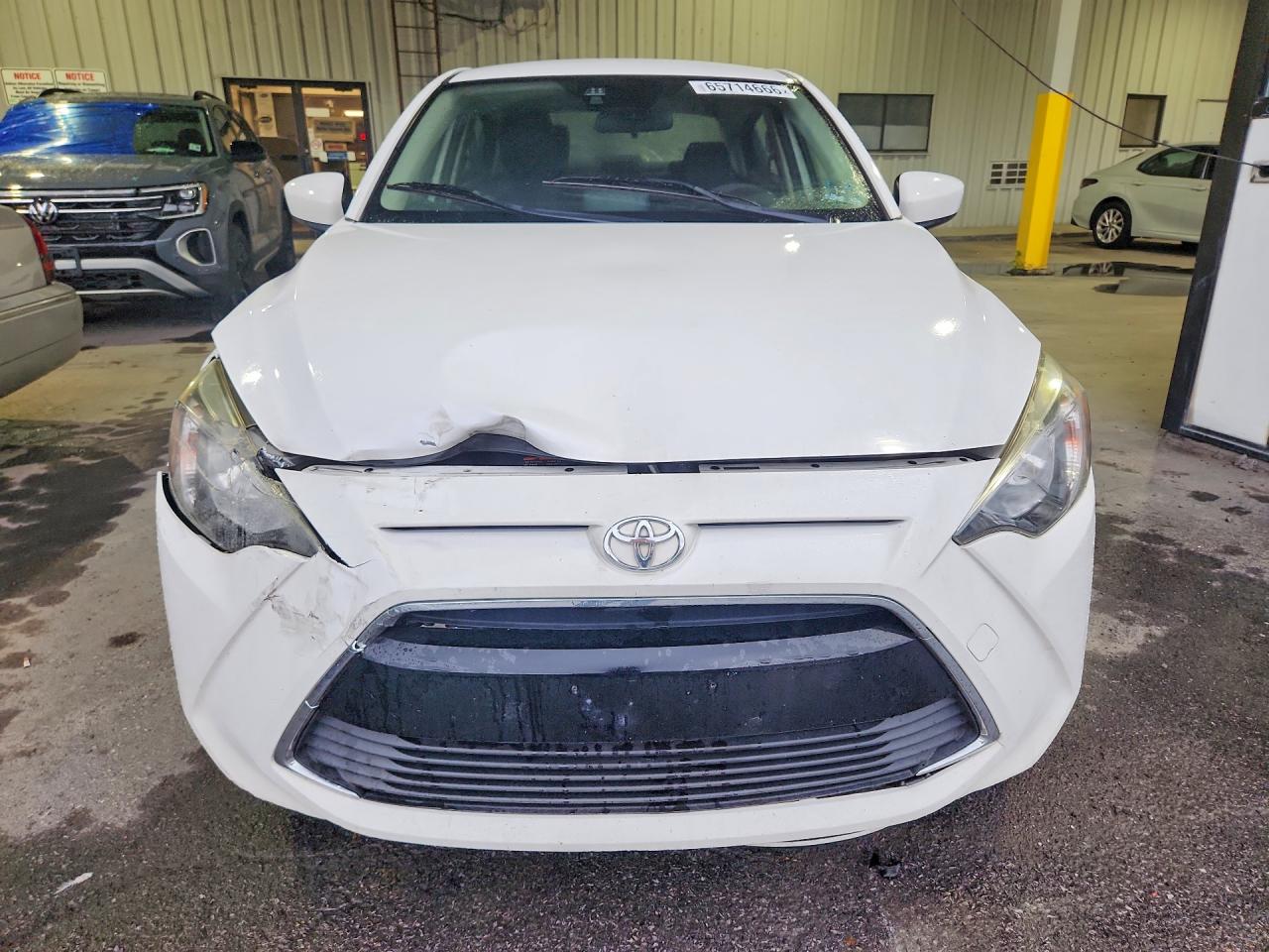 3MYDLBYV8JY321037 · 2018 TOYOTA YARIS IA · 5/12