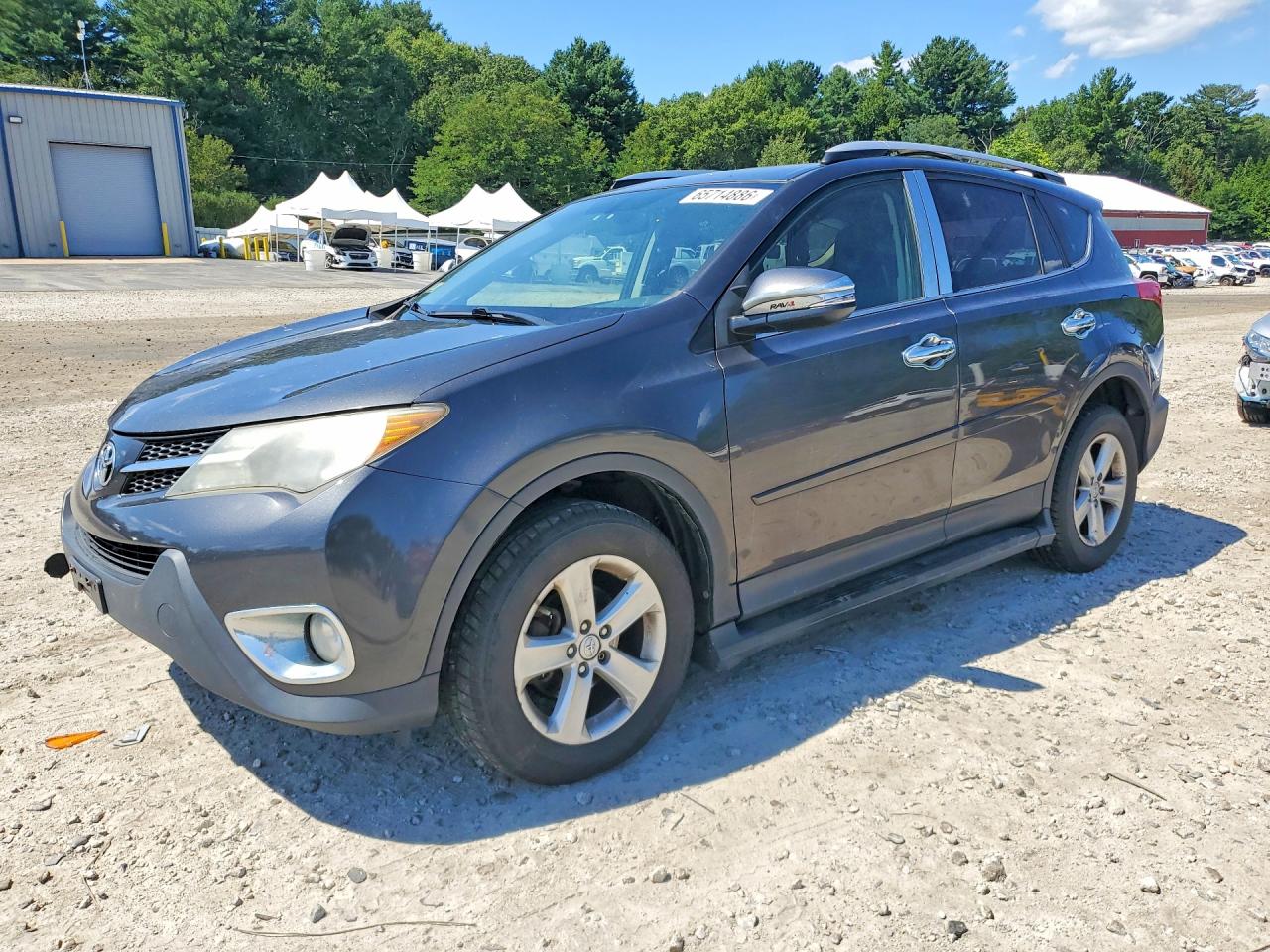 JTMRFREV6EJ006921 · 2014 TOYOTA RAV4