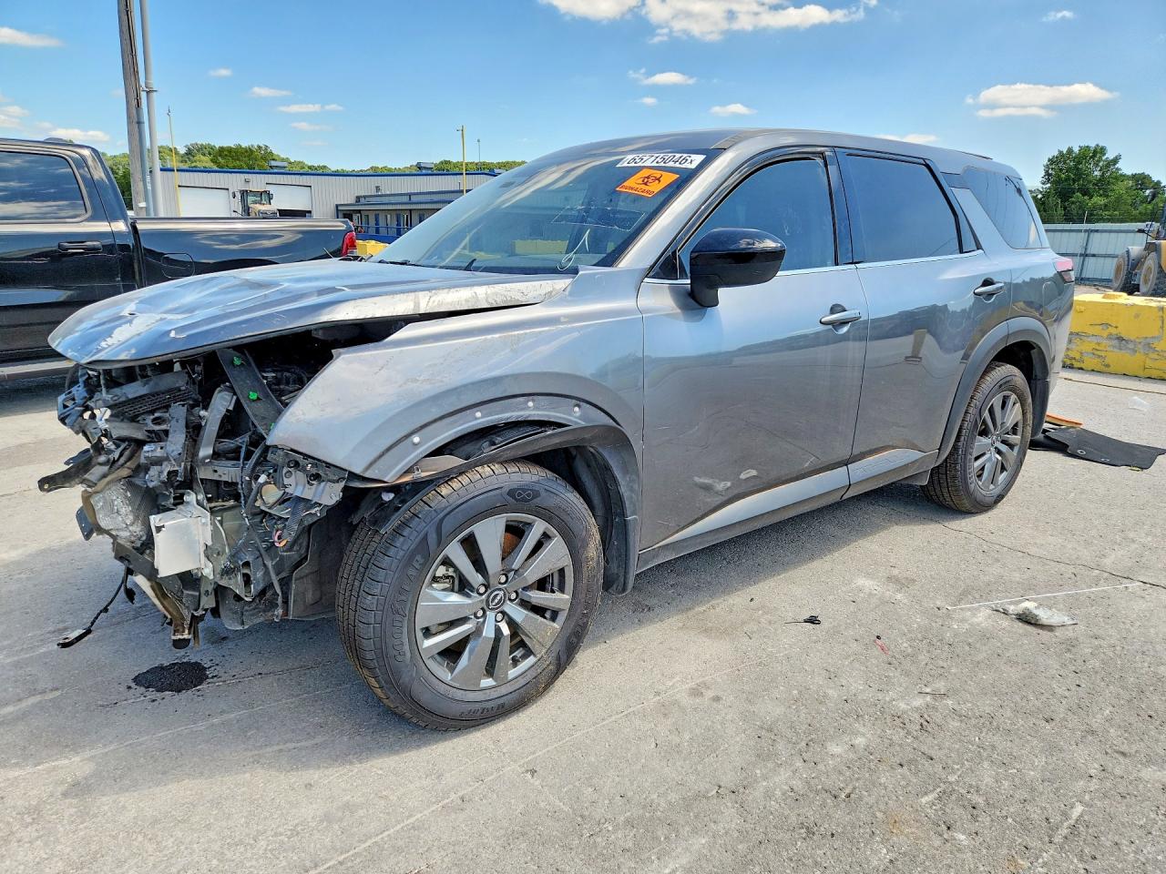 5N1DR3AA7RC250584 · 2024 NISSAN PATHFINDER