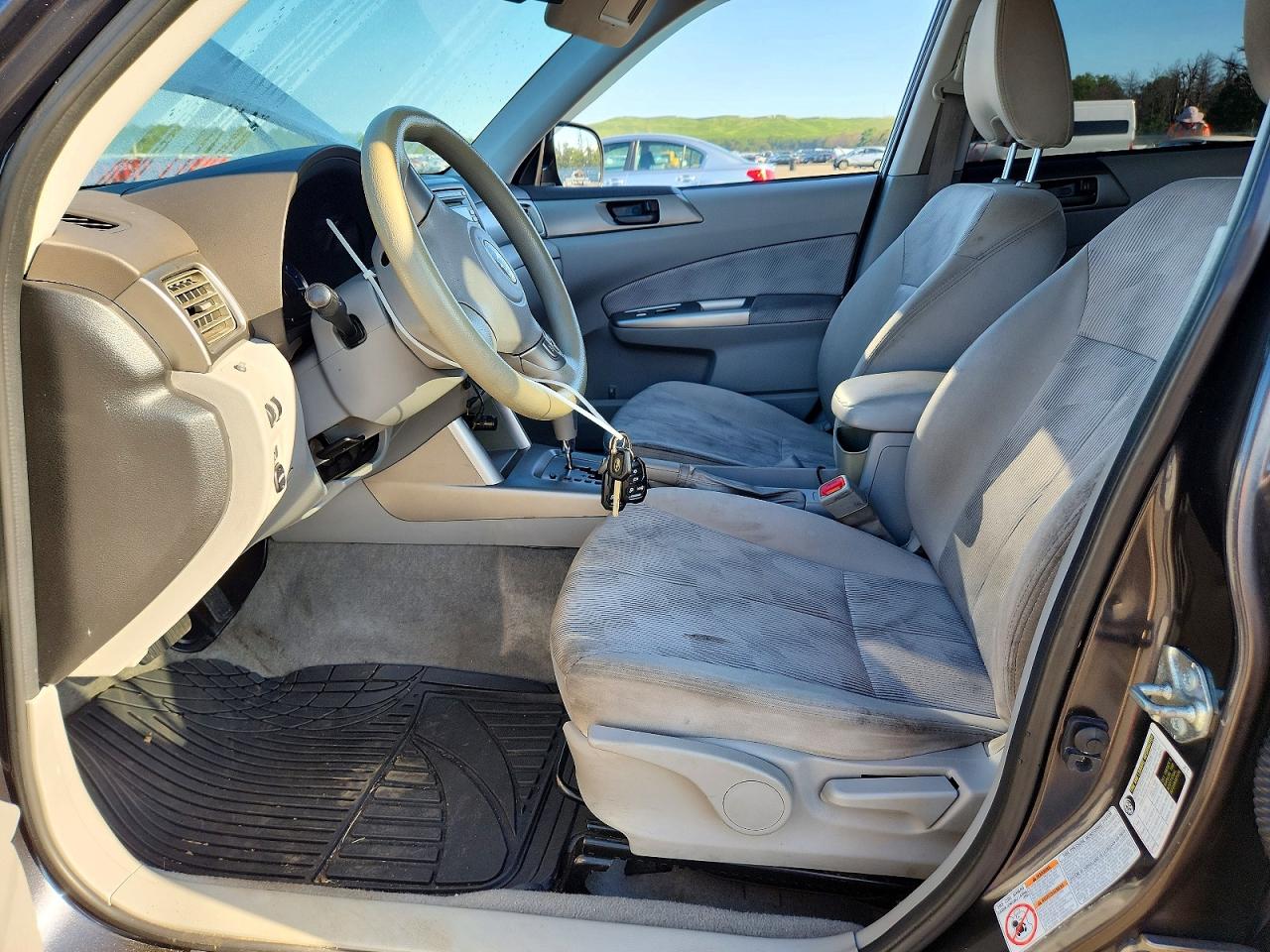 JF2SH6ACXAH752872 · 2010 SUBARU FORESTER · 7/13