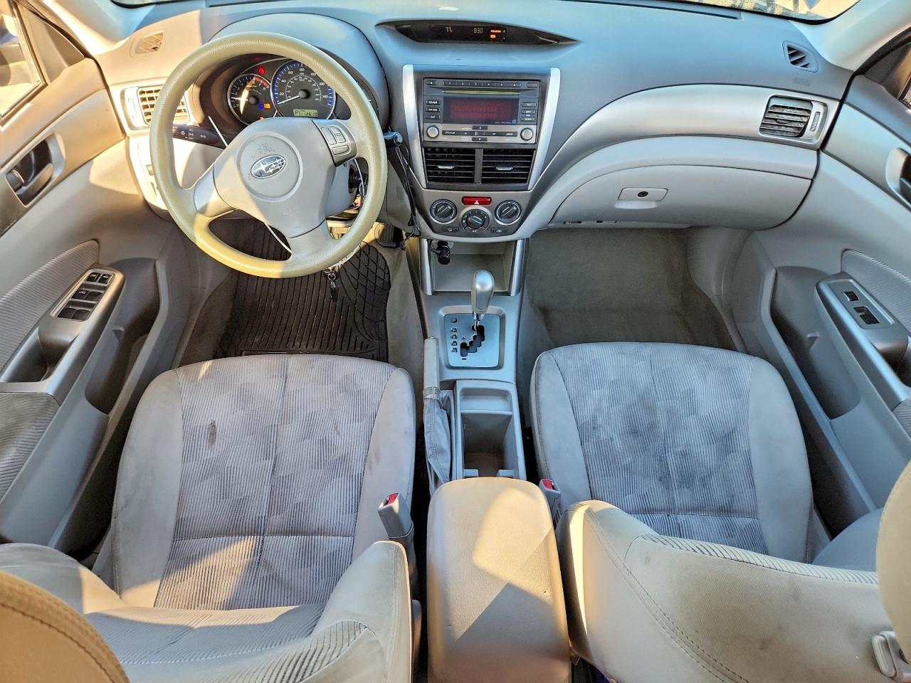 JF2SH6ACXAH752872 · 2010 SUBARU FORESTER · 8/13