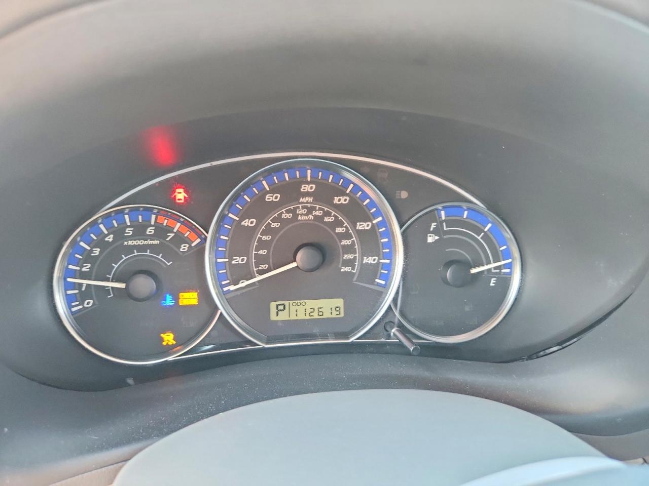 JF2SH6ACXAH752872 · 2010 SUBARU FORESTER · 9/13