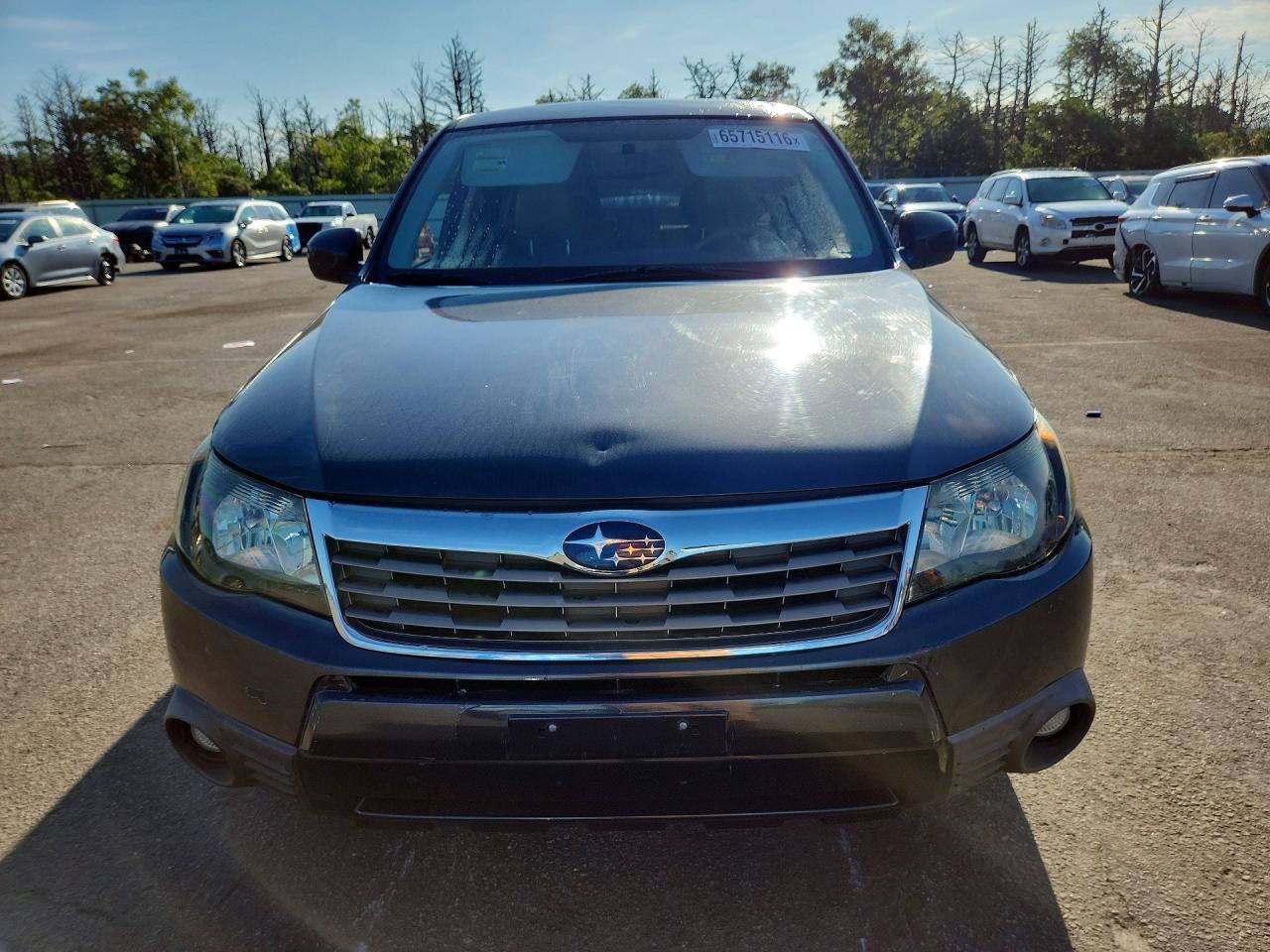 JF2SH6ACXAH752872 · 2010 SUBARU FORESTER · 5/13