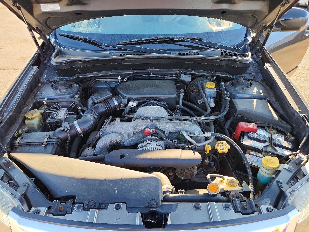 JF2SH6ACXAH752872 · 2010 SUBARU FORESTER · 12/13