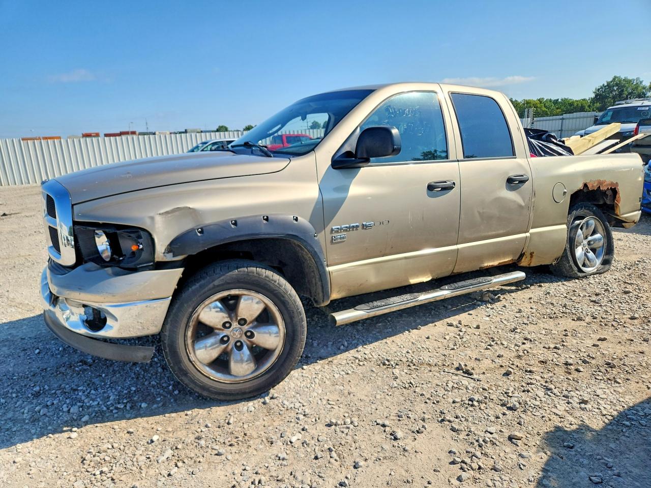 1D7HU18D85S272690 · 2005 DODGE RAM 1500