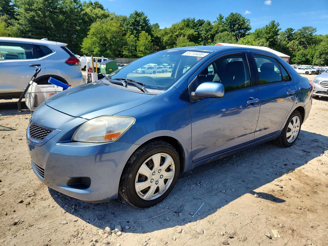 JTDBT4K31CL021571 · 2012 TOYOTA YARIS