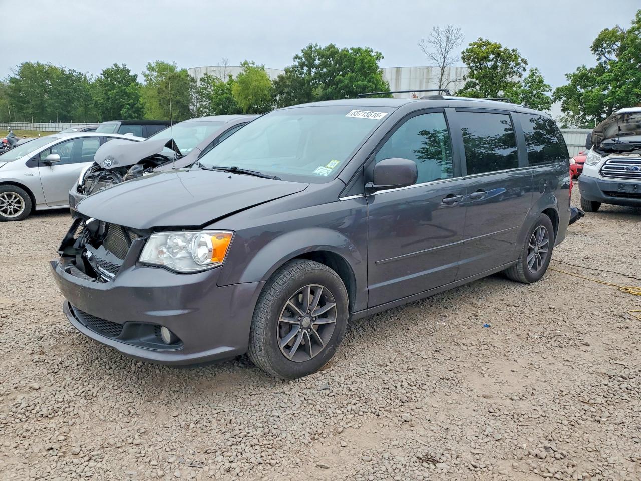 2C4RDGCG7HR546051 · 2017 DODGE GRAND CARAVAN