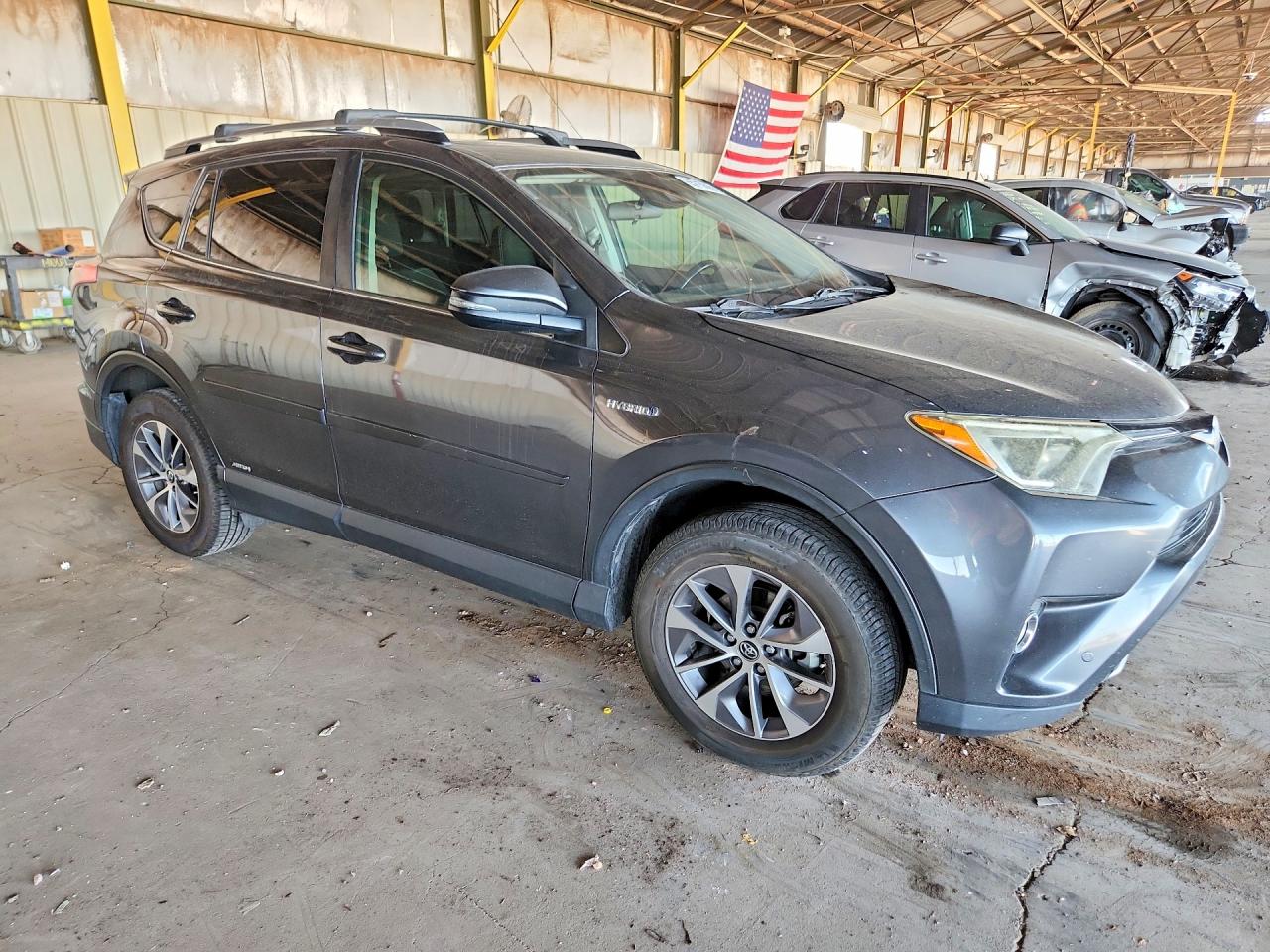 JTMRJREVXHD153664 · 2017 TOYOTA RAV4 HYBRID · 4/12