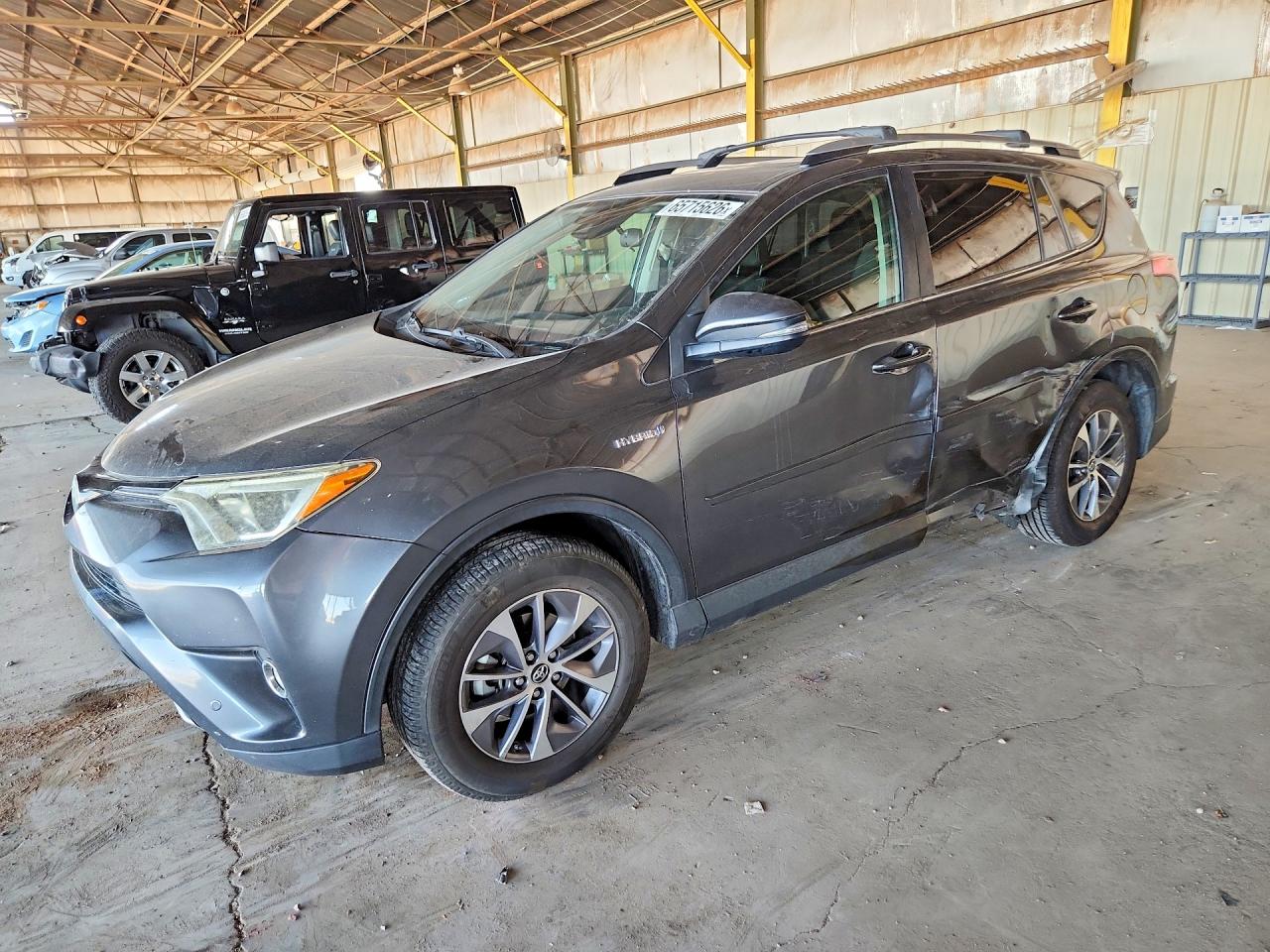 JTMRJREVXHD153664 · 2017 TOYOTA RAV4 HYBRID