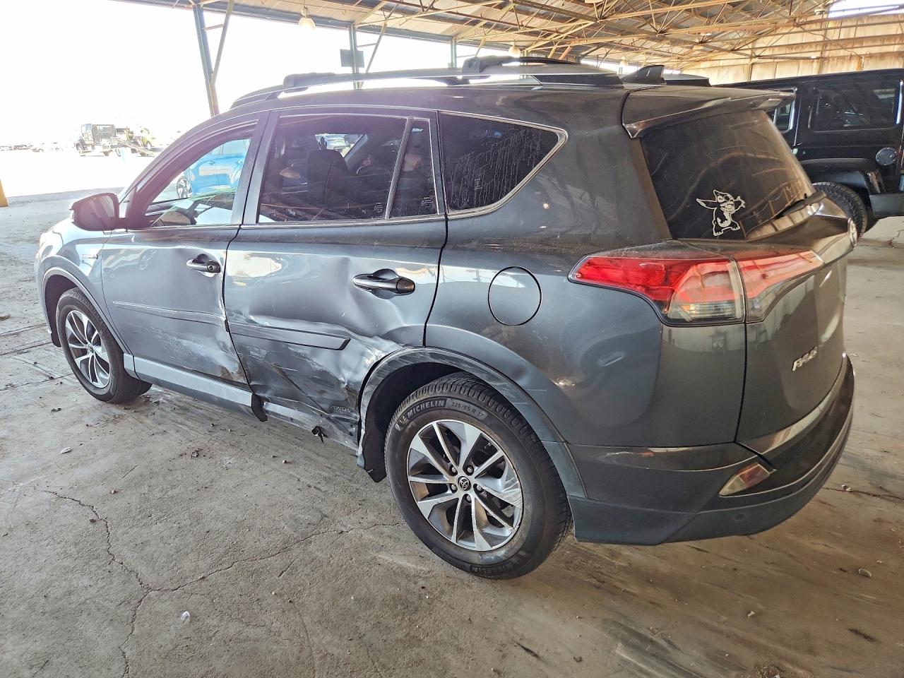 JTMRJREVXHD153664 · 2017 TOYOTA RAV4 HYBRID · 2/12