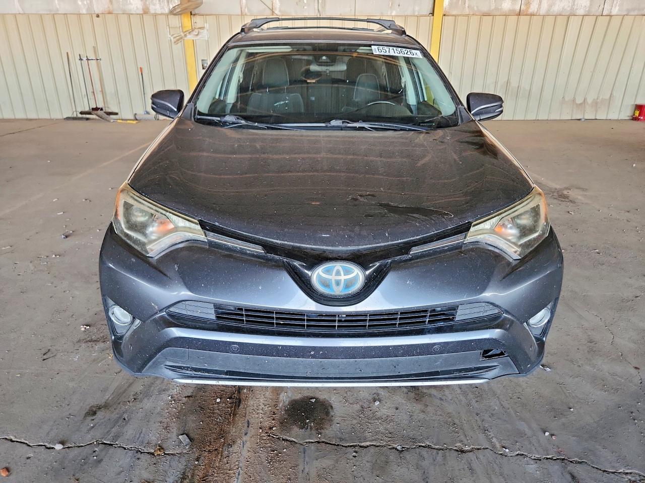 JTMRJREVXHD153664 · 2017 TOYOTA RAV4 HYBRID · 5/12