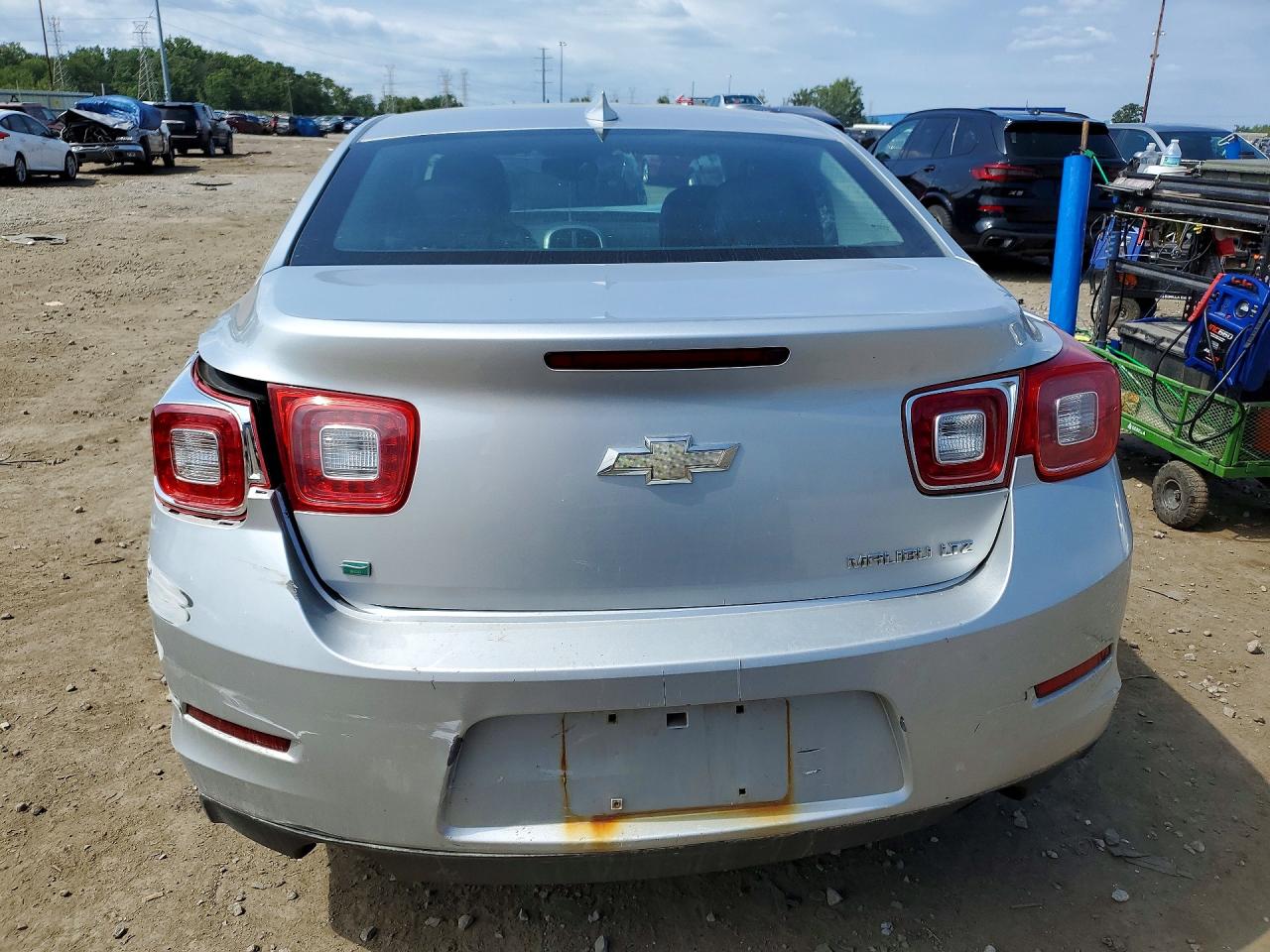 1G11E5SA7GU157688 · 2016 CHEVROLET MALIBU LIMITED · 6/12