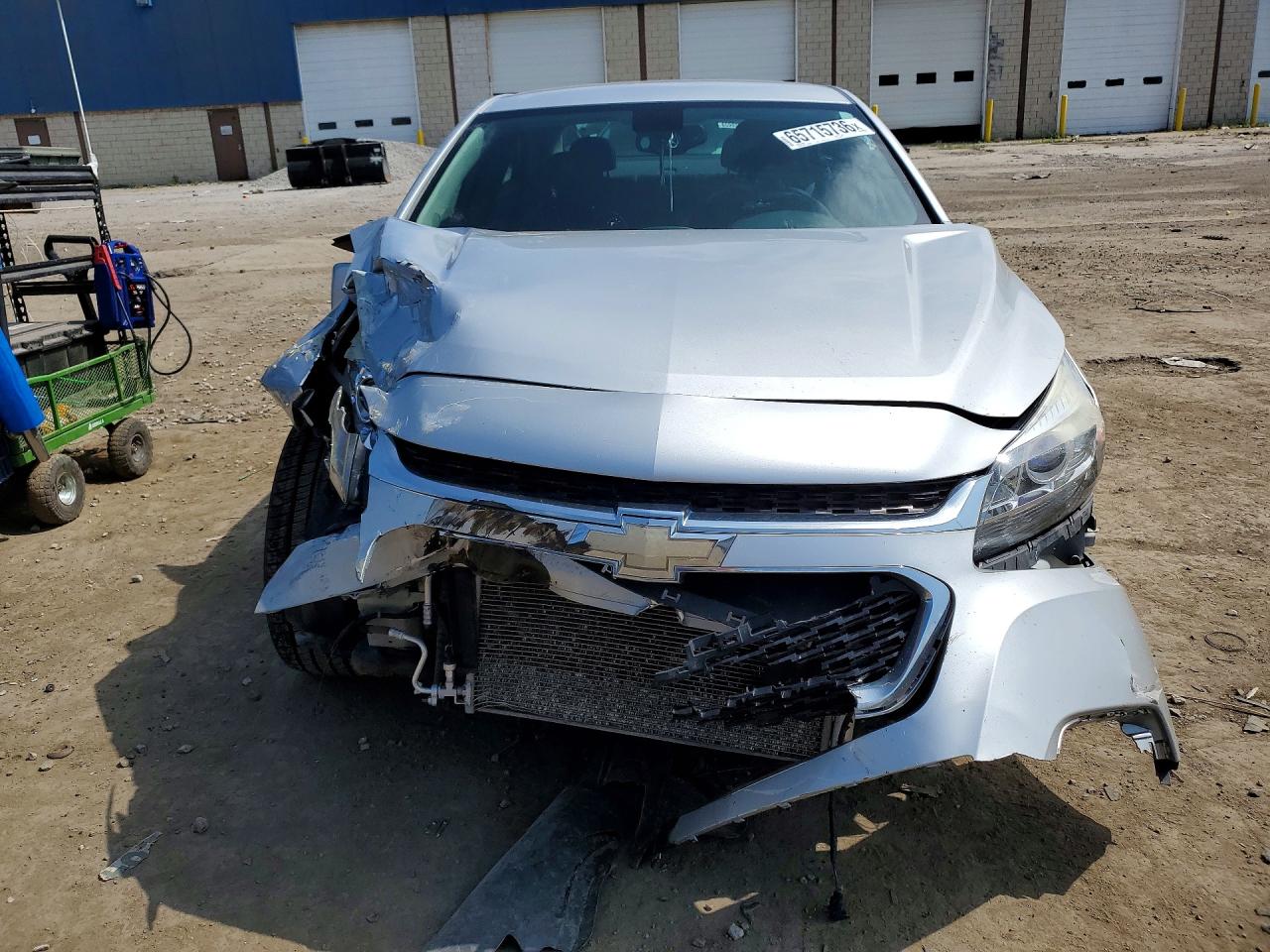 1G11E5SA7GU157688 · 2016 CHEVROLET MALIBU LIMITED · 5/12