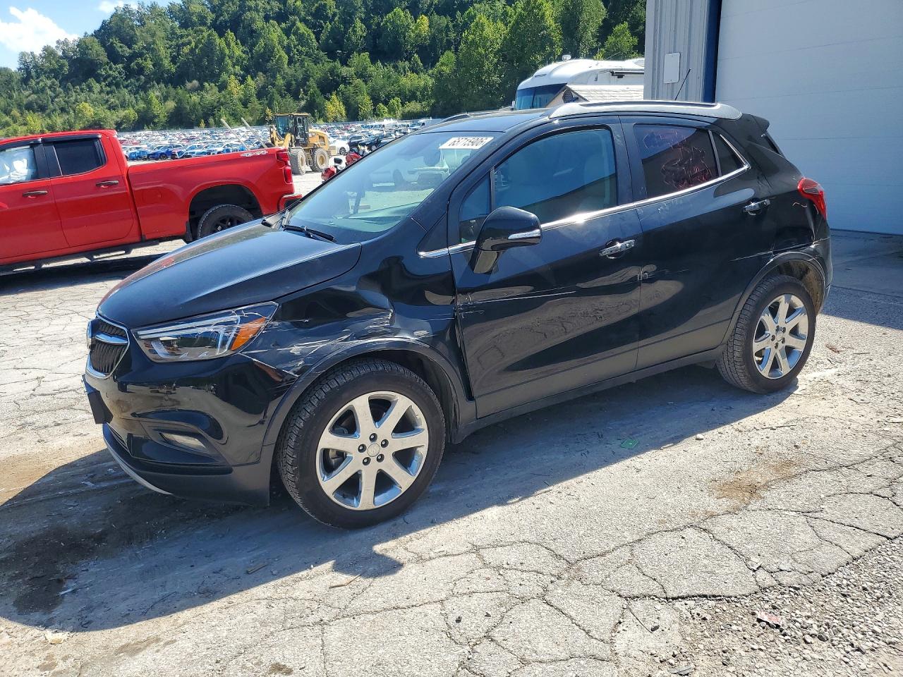 2017 BUICK ENCORE
