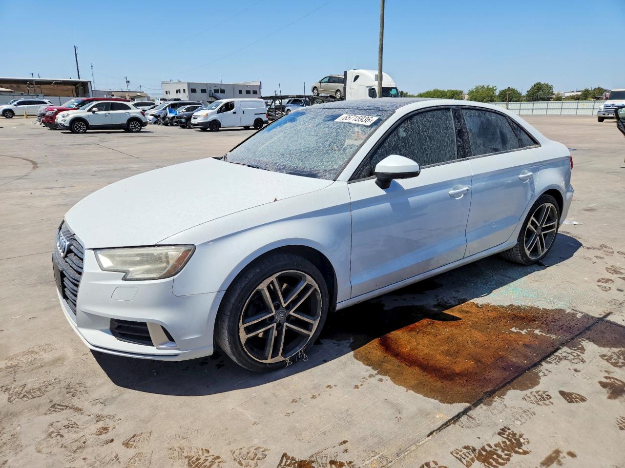 WAUAUGFF2H1062919 · 2017 AUDI A3