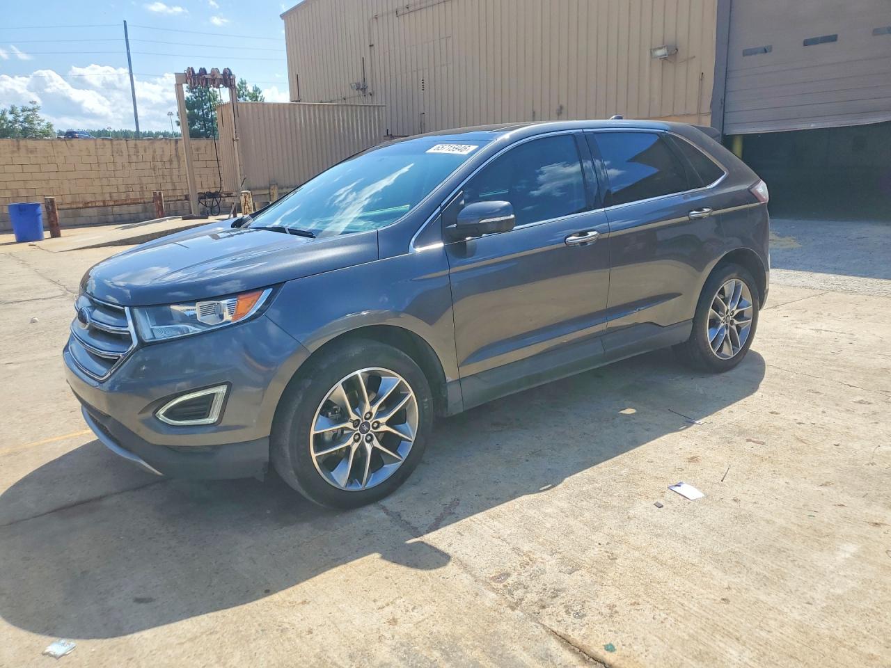 2FMPK3K9XHBC40412 · 2017 FORD EDGE