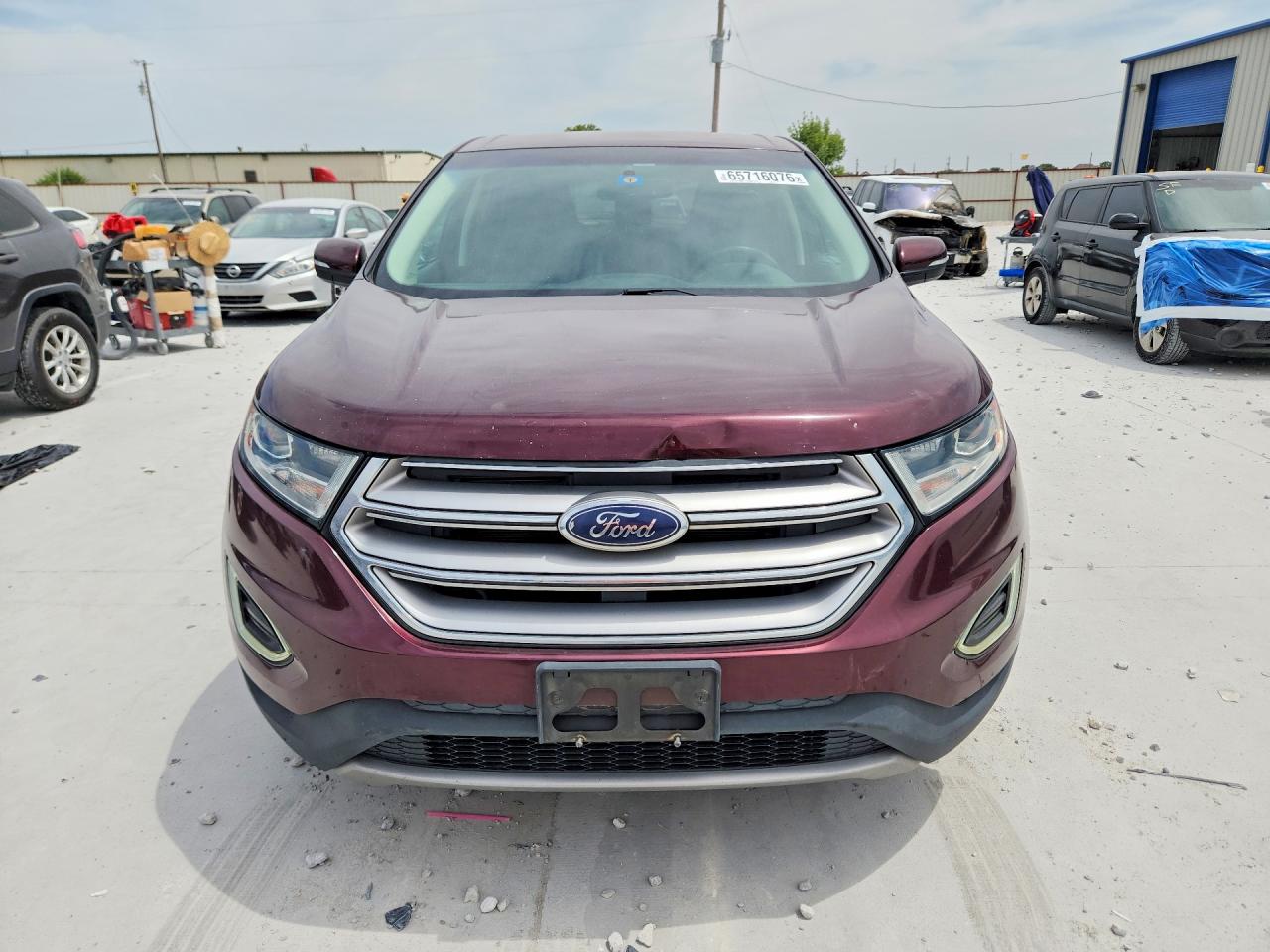 2FMPK3J93HBB75114 · 2017 FORD EDGE · 5/13