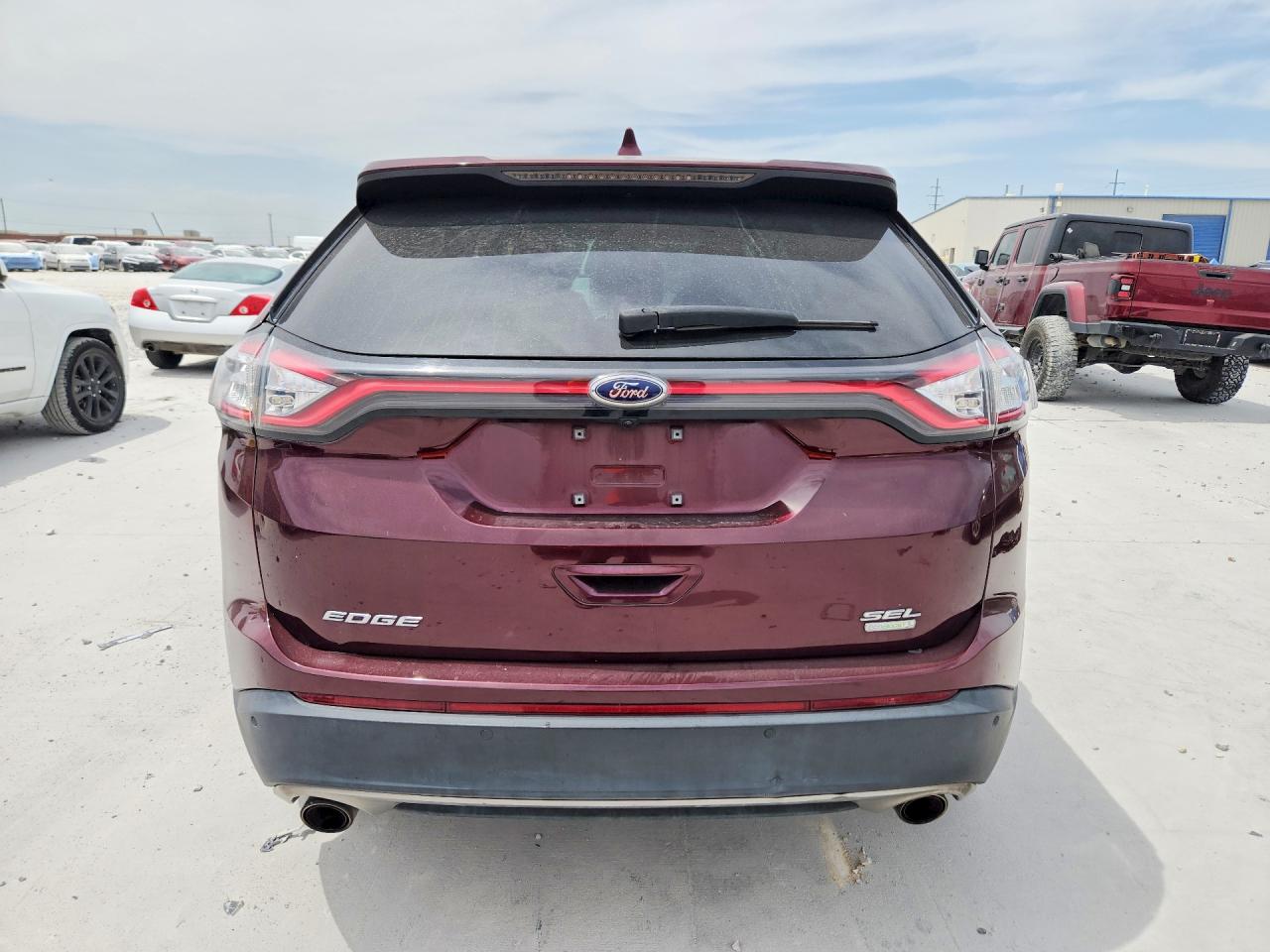 2FMPK3J93HBB75114 · 2017 FORD EDGE · 6/13