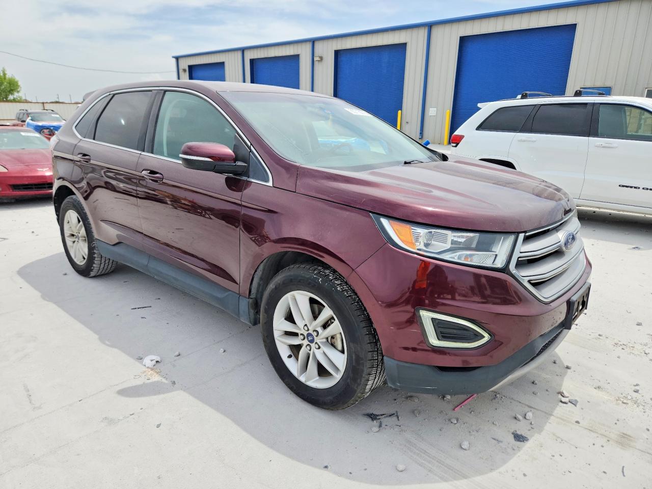 2FMPK3J93HBB75114 · 2017 FORD EDGE · 4/13