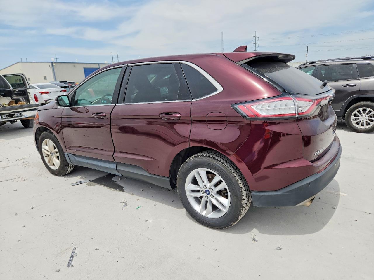2FMPK3J93HBB75114 · 2017 FORD EDGE · 2/13