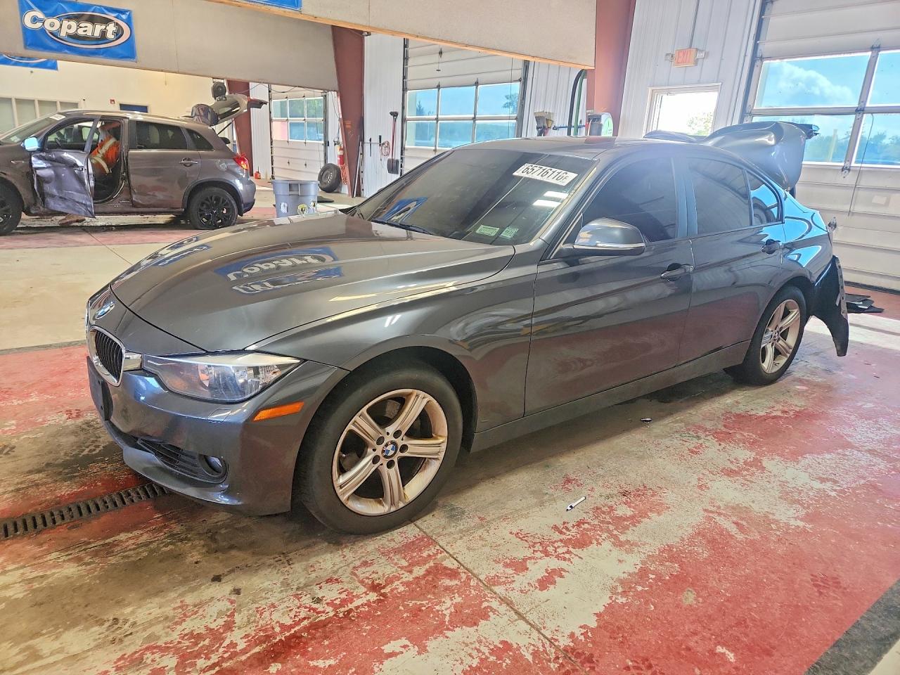 2015 BMW 328