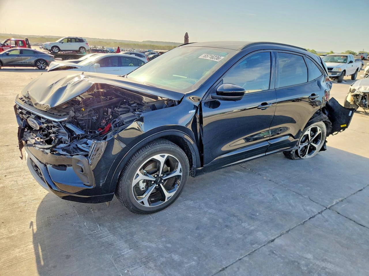 1FMCU9NA0RUB41935 · 2024 FORD ESCAPE