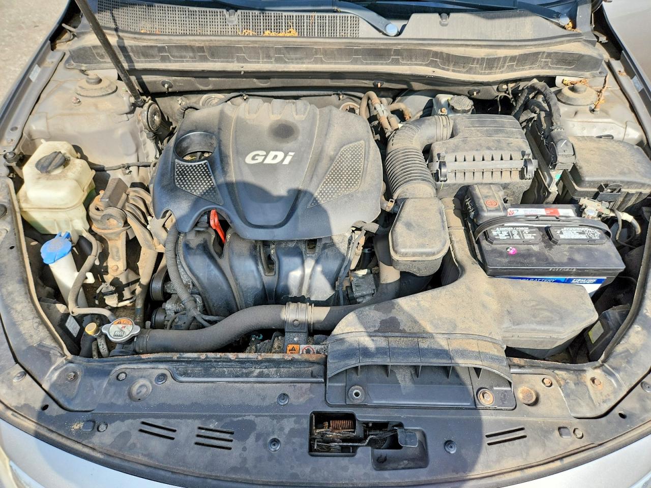 5XXGN4A73DG133178 · 2013 KIA OPTIMA · 11/12