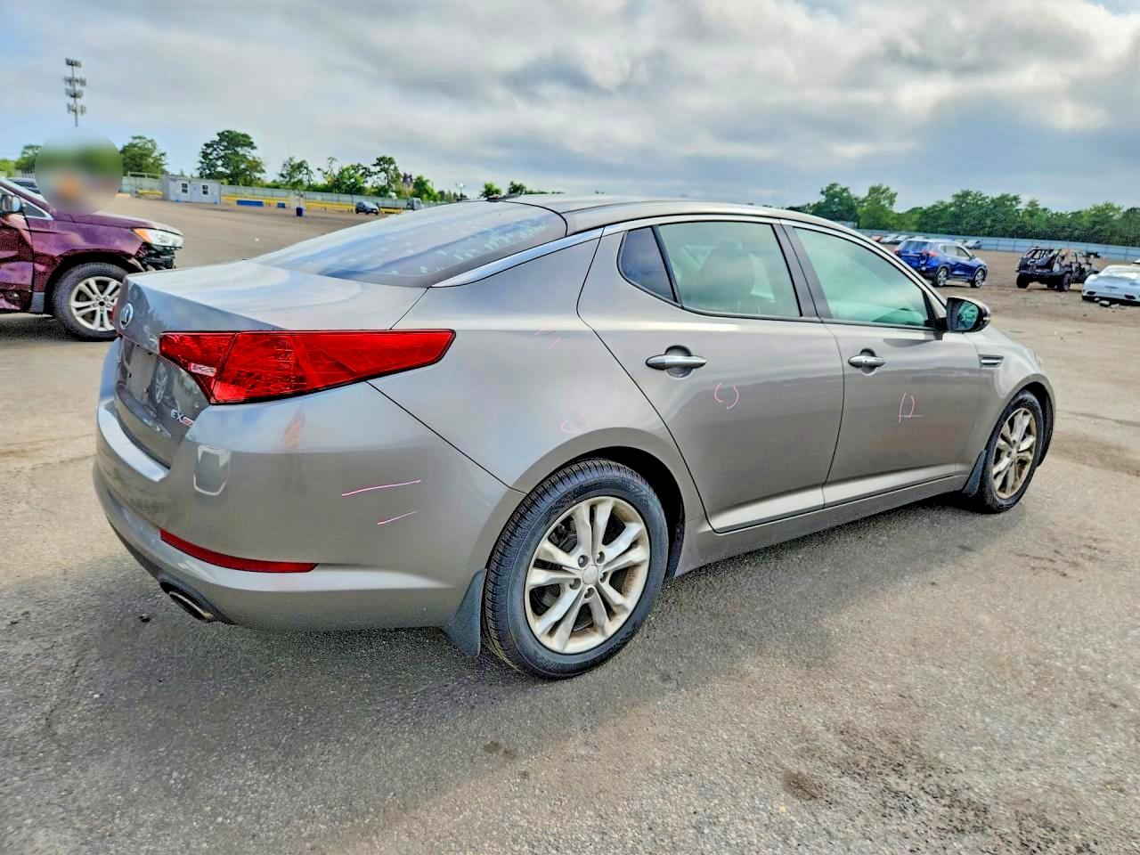 5XXGN4A73DG133178 · 2013 KIA OPTIMA · 3/12