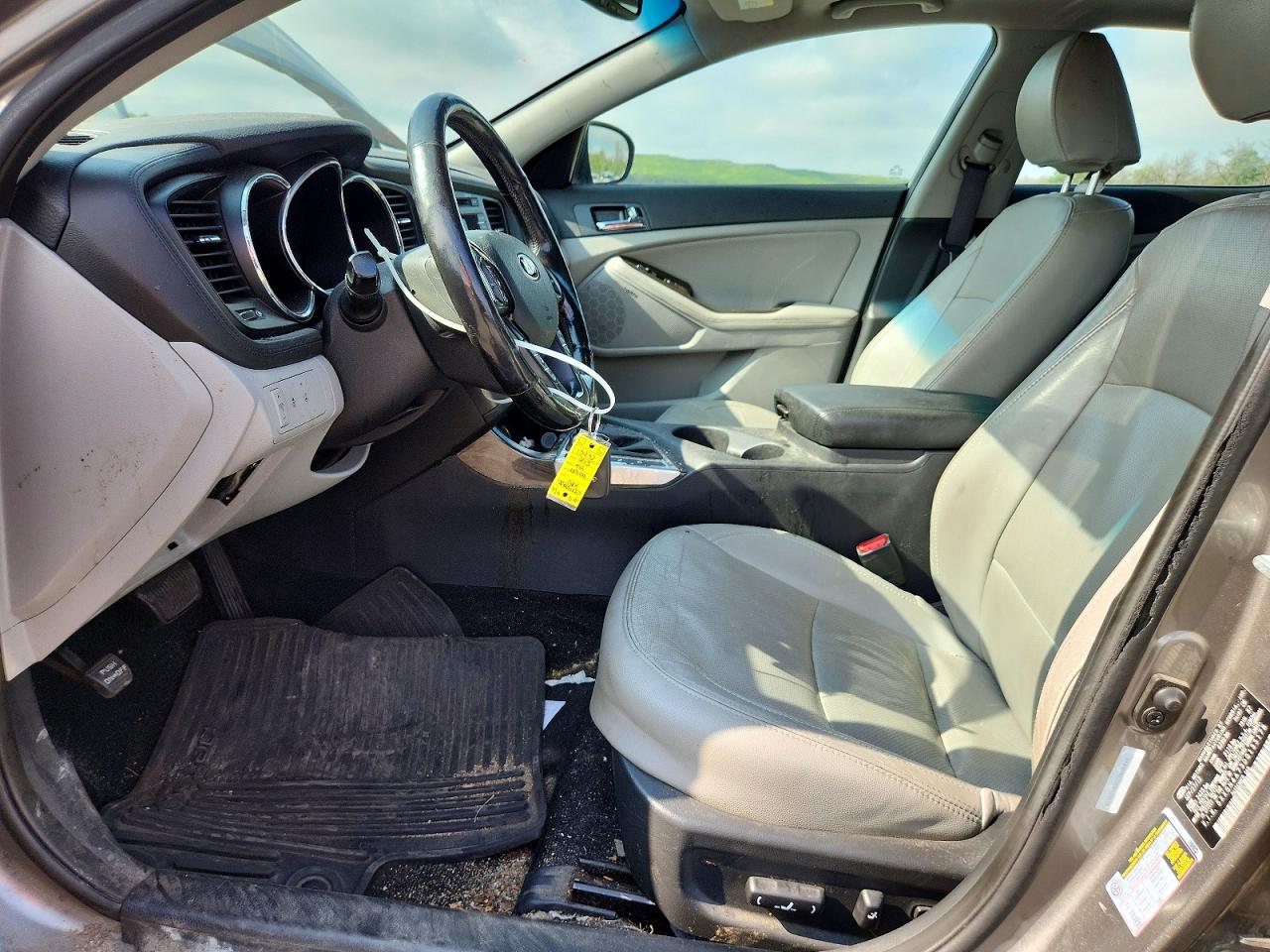 5XXGN4A73DG133178 · 2013 KIA OPTIMA · 7/12