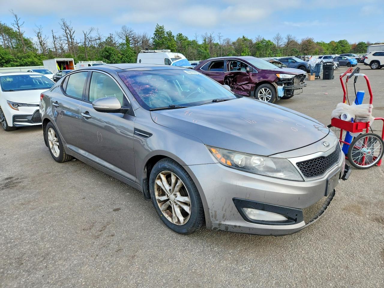 5XXGN4A73DG133178 · 2013 KIA OPTIMA · 4/12