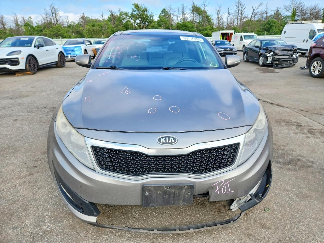 5XXGN4A73DG133178 · 2013 KIA OPTIMA · 5/12