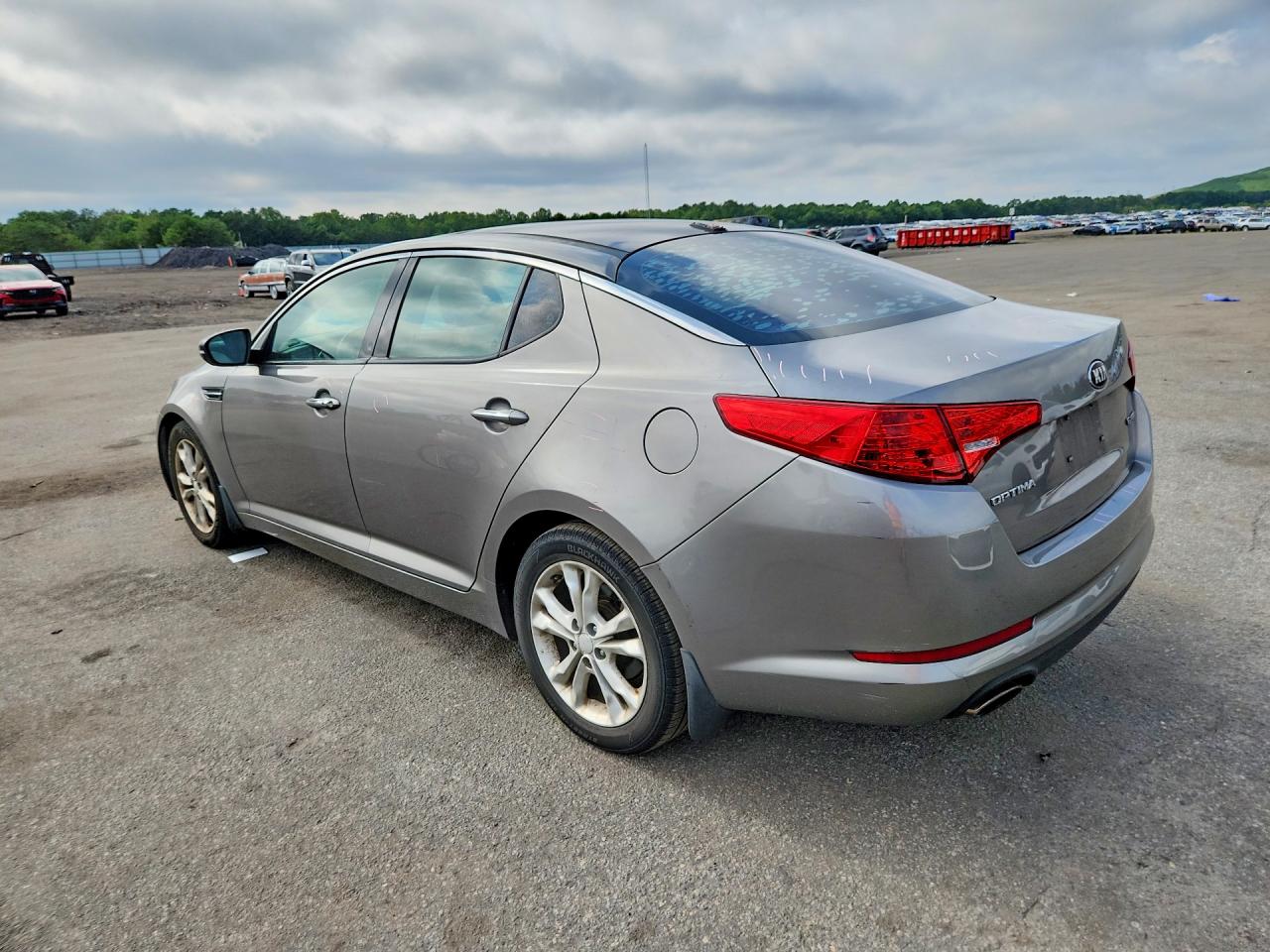 5XXGN4A73DG133178 · 2013 KIA OPTIMA · 2/12