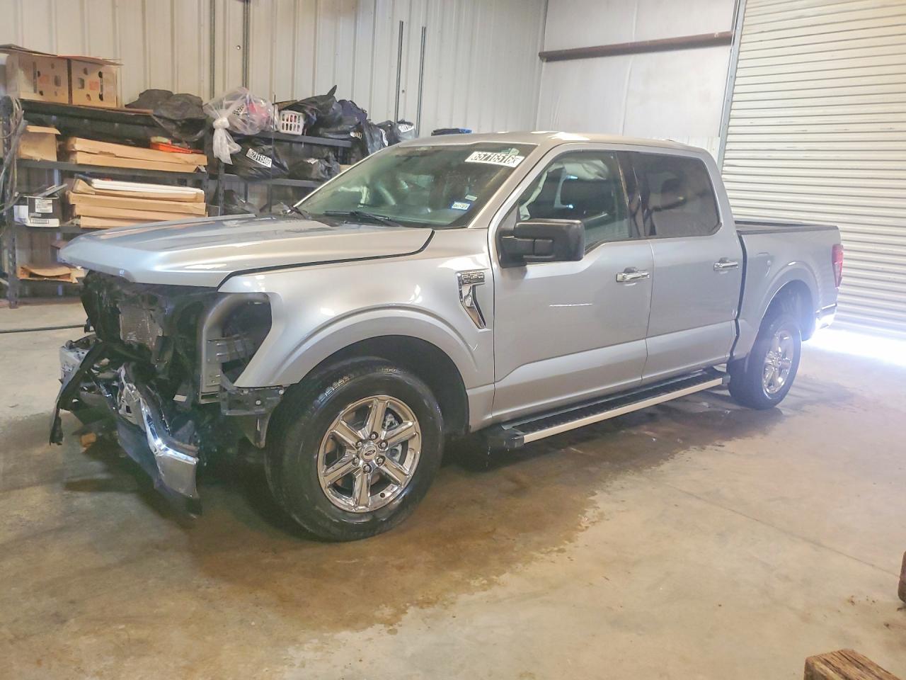 1FTEW3K89SKE77042 · 2025 FORD F150
