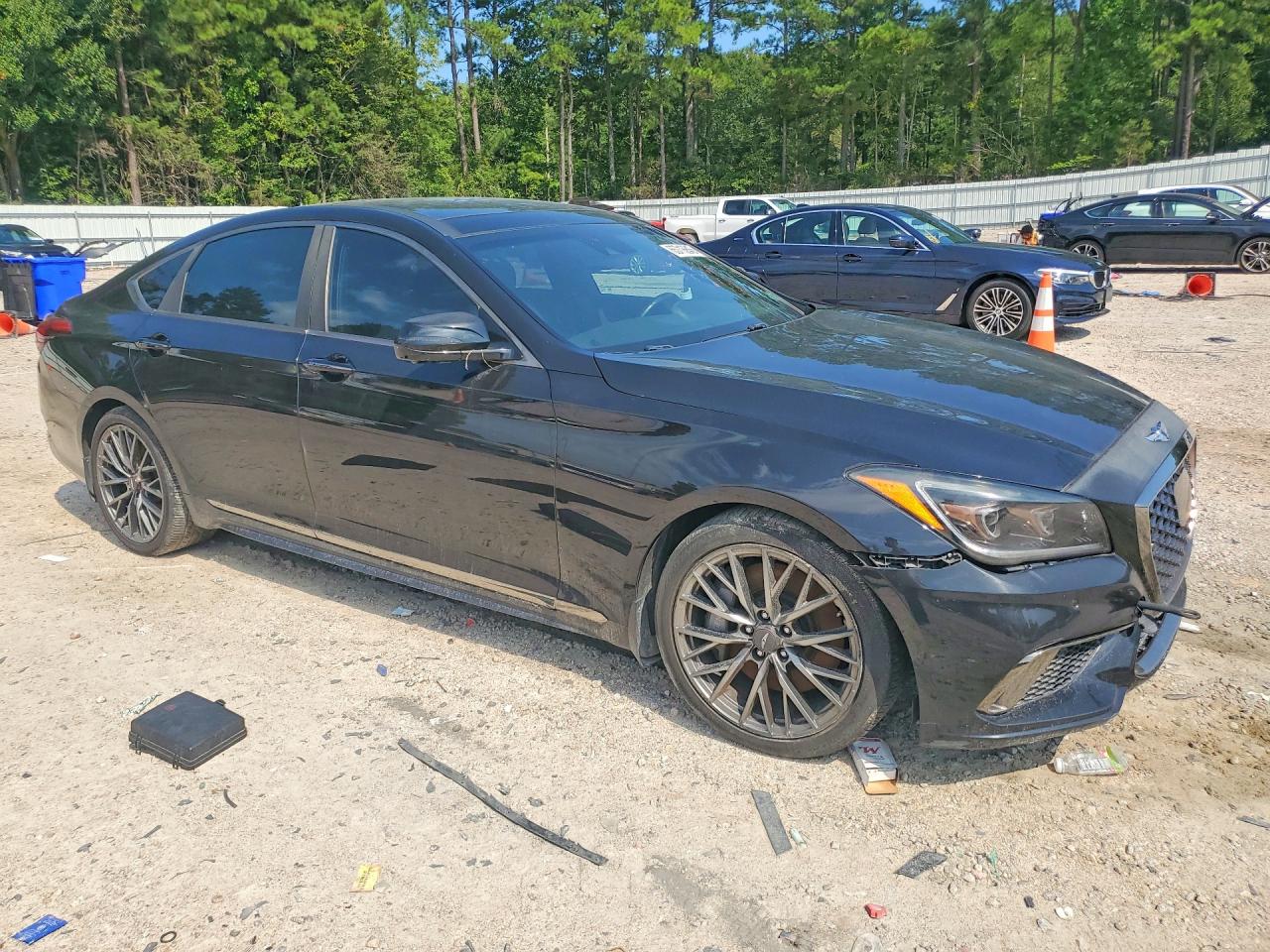 KMHGN4JB9JU241309 · 2018 GENESIS G80 · 4/12