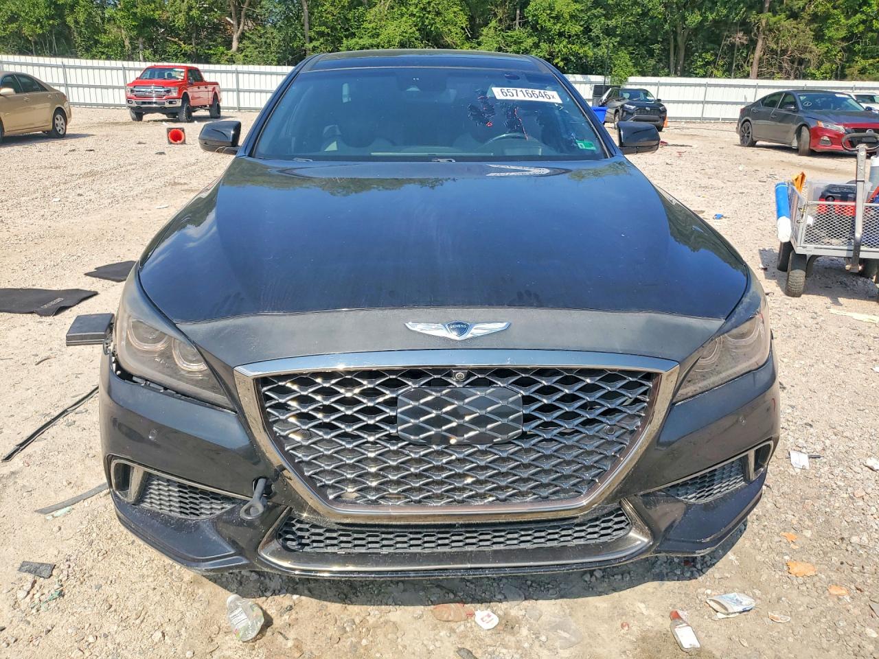 KMHGN4JB9JU241309 · 2018 GENESIS G80 · 5/12