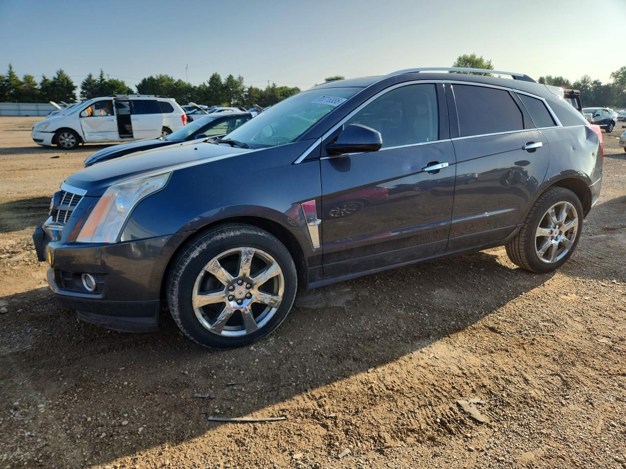 2010 CADILLAC SRX