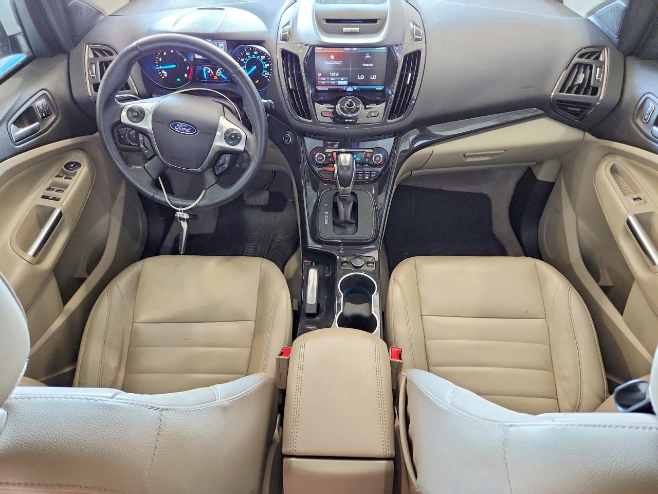 1FMCU0JX7EUC21524 · 2014 FORD ESCAPE · 8/12