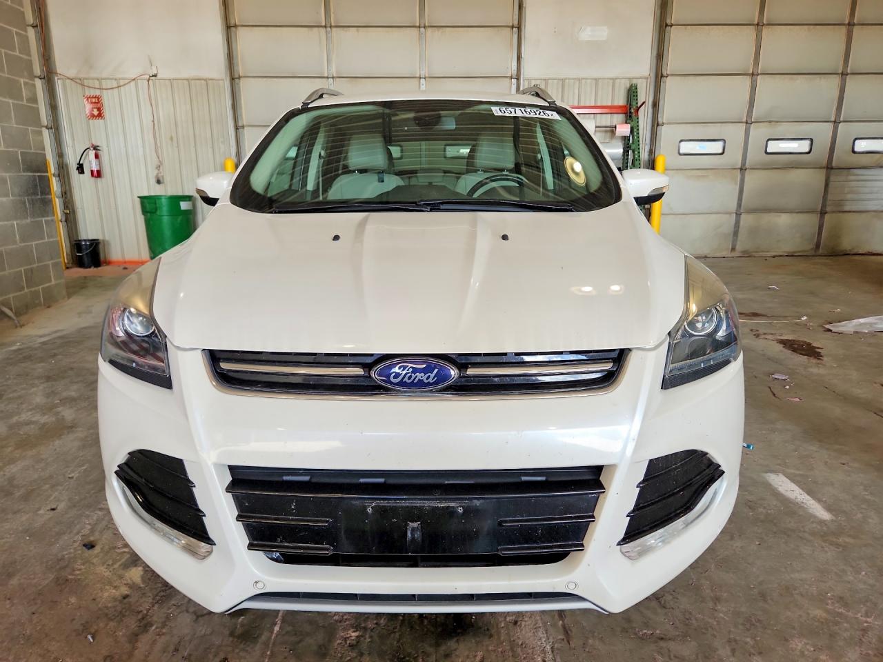 1FMCU0JX7EUC21524 · 2014 FORD ESCAPE · 5/12