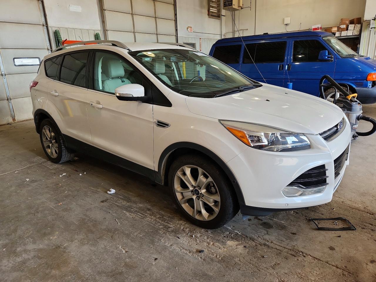 1FMCU0JX7EUC21524 · 2014 FORD ESCAPE · 4/12