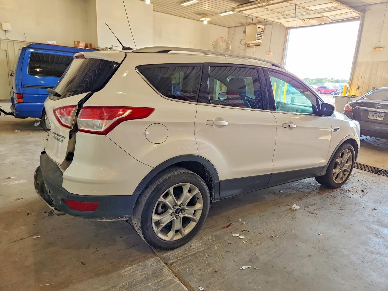 1FMCU0JX7EUC21524 · 2014 FORD ESCAPE · 3/12