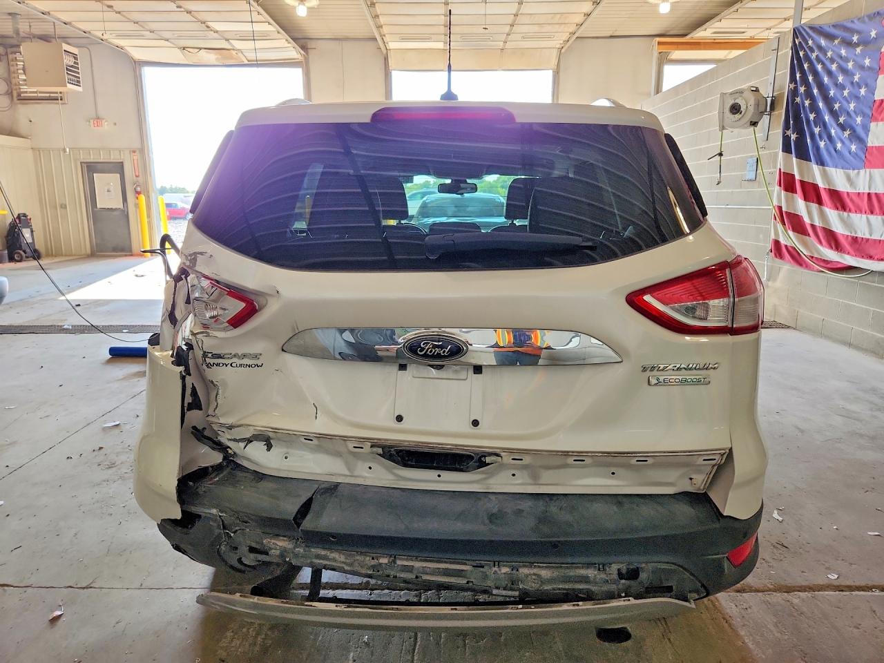 1FMCU0JX7EUC21524 · 2014 FORD ESCAPE · 6/12