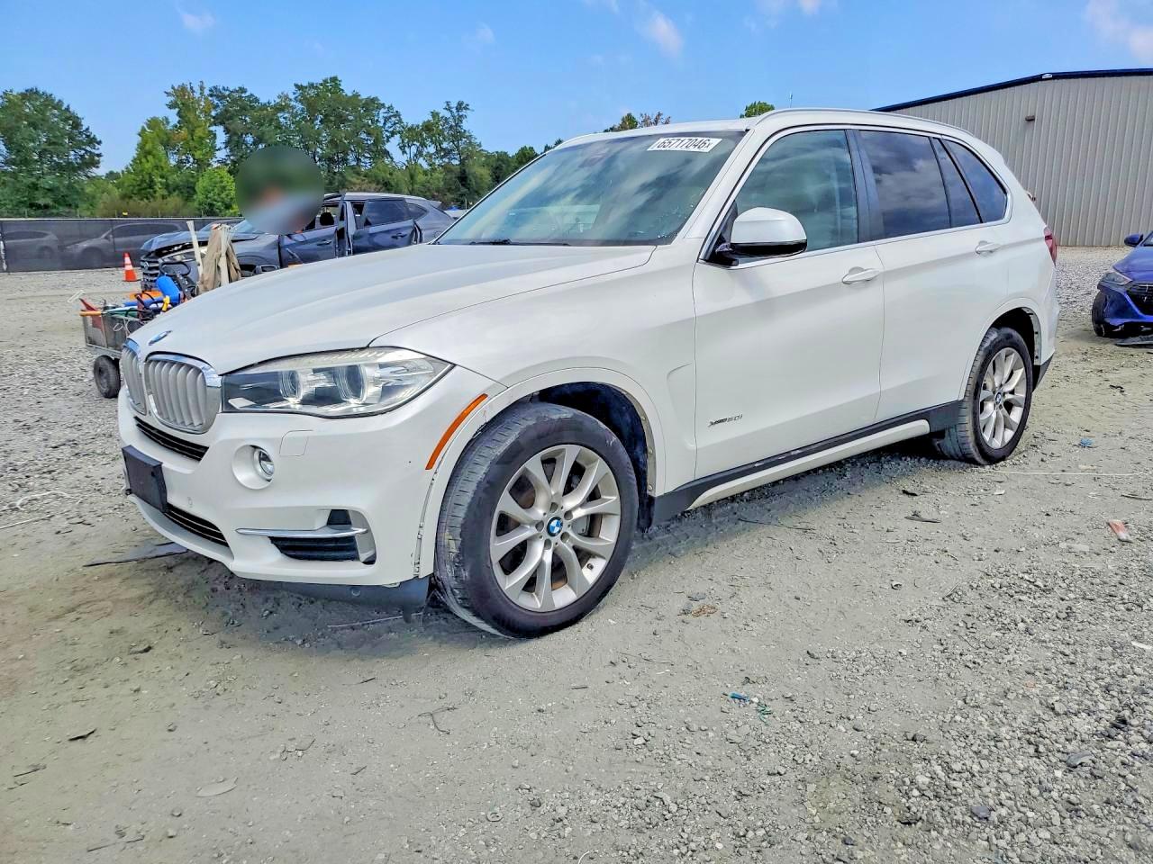 5UXKR6C50F0J77583 · 2015 BMW X5