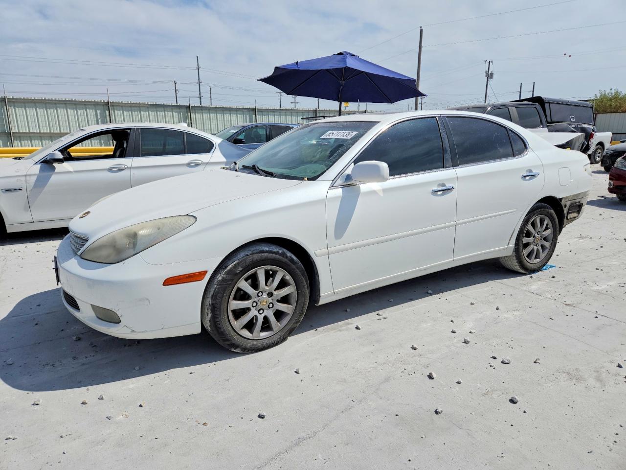 JTHBF30G720038624 · 2002 LEXUS ES