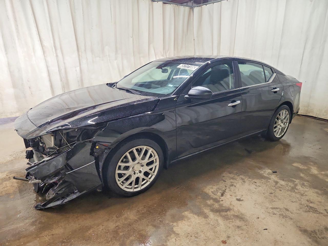 1N4BL4DV2SN433599 · 2025 NISSAN ALTIMA
